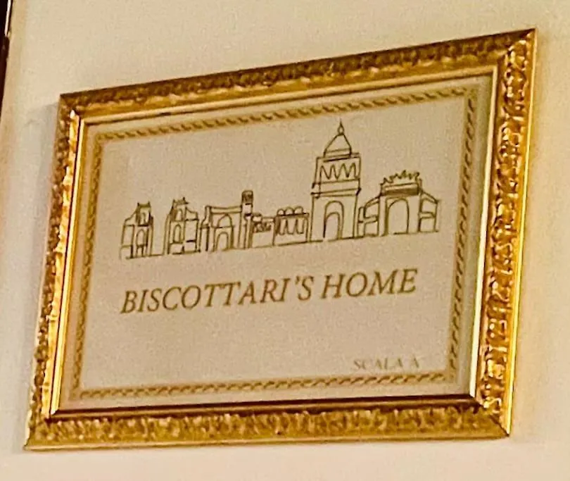 Apartment Biscottari'S Home Palermo