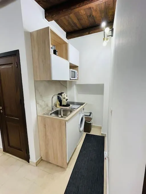 Apartment Biscottari'S Home Palermo Italy